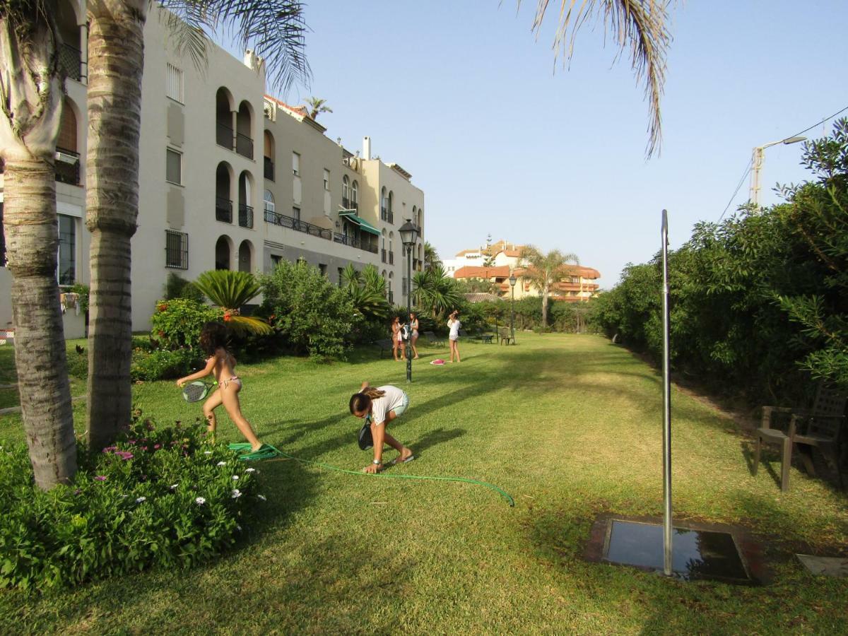 Malaga Paradise Beach Benagalbón Exterior foto